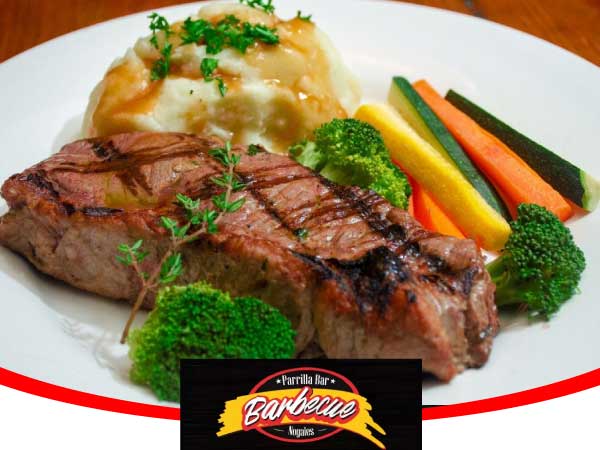 PARRILLA BAR BARBECUE NOGALES