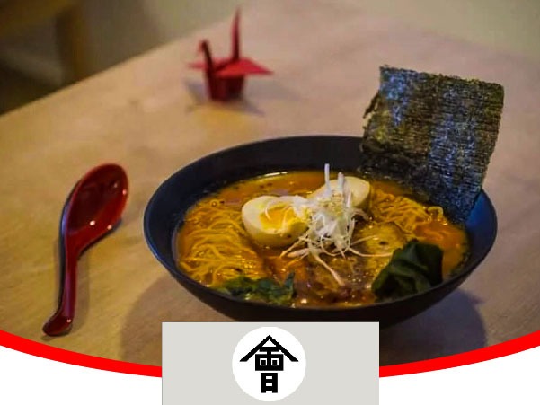 AIZU RAMEN IZAKAYA