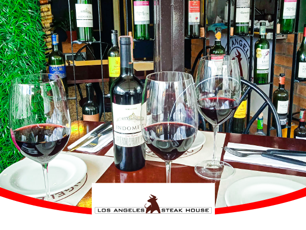 LOS ANGELES STEAK HOUSE